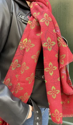 SCARF PARSIFAL ELEPHANT