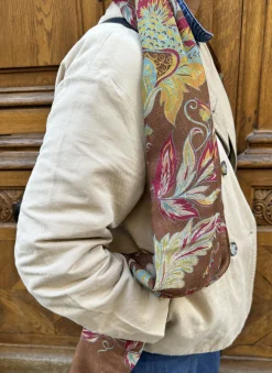 SCARF PARSIFAL FLEURS