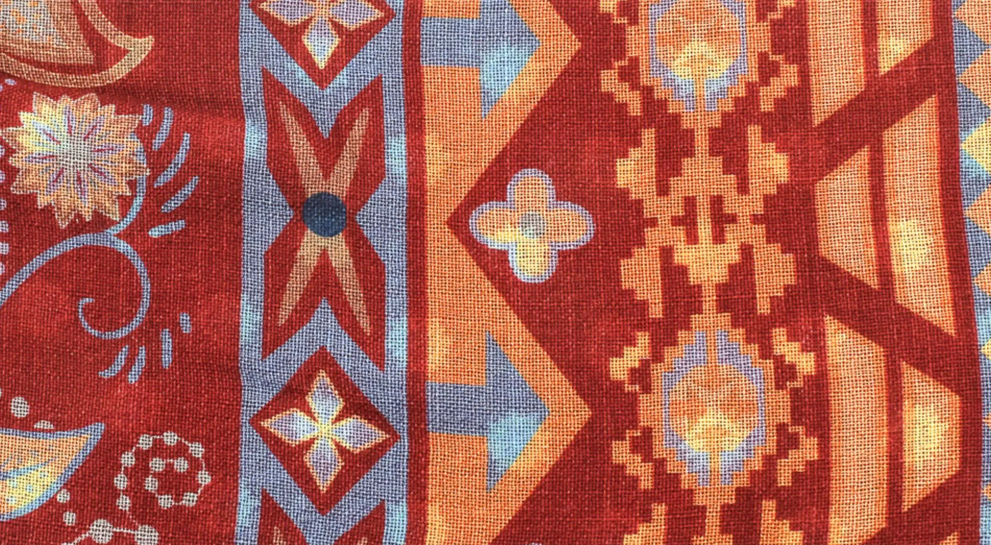 SCARF PARSIFAL MAYA