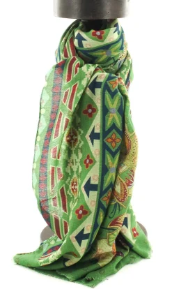 SCARF PARSIFAL MAYA