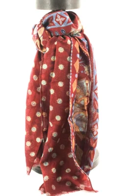 SCARF PARSIFAL MAYA