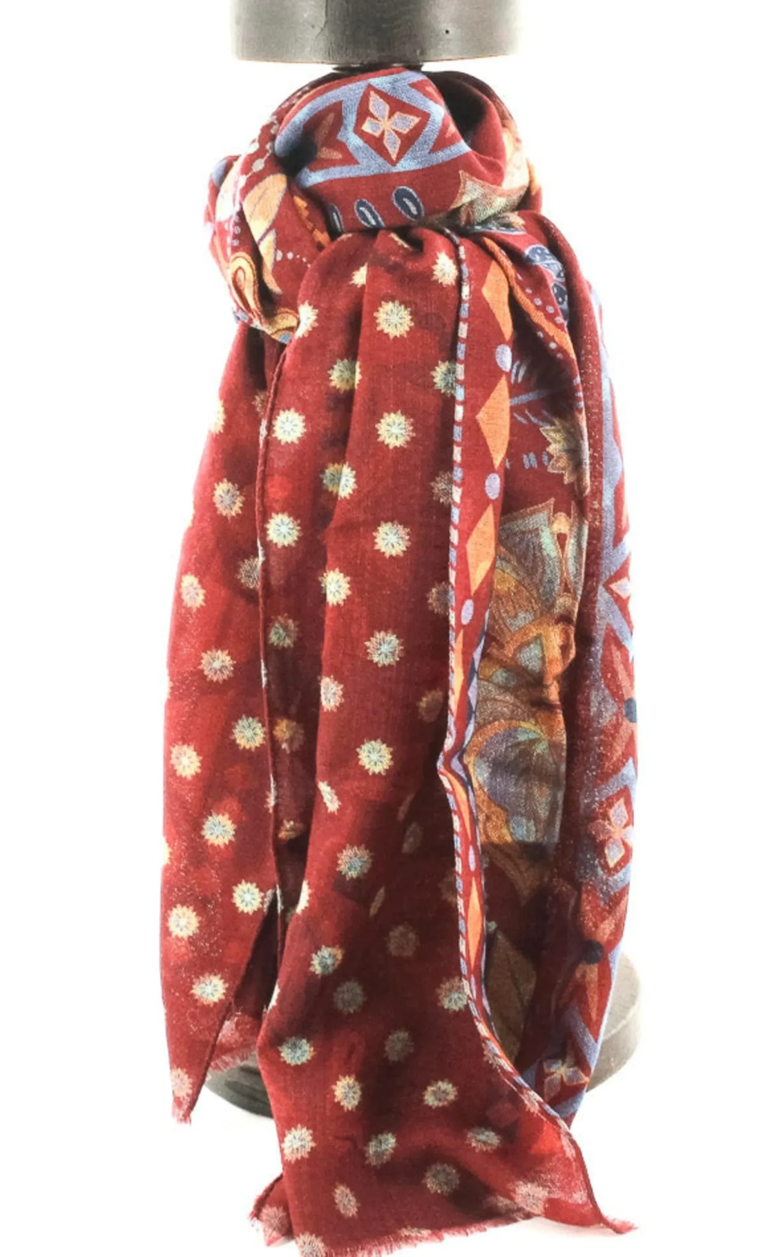 SCARF PARSIFAL MAYA