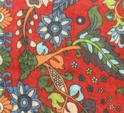 SCARF VERBIER FLEURS