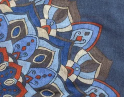SCARF VERBIER MANDALA