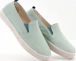 SLP MINT CANVAS W