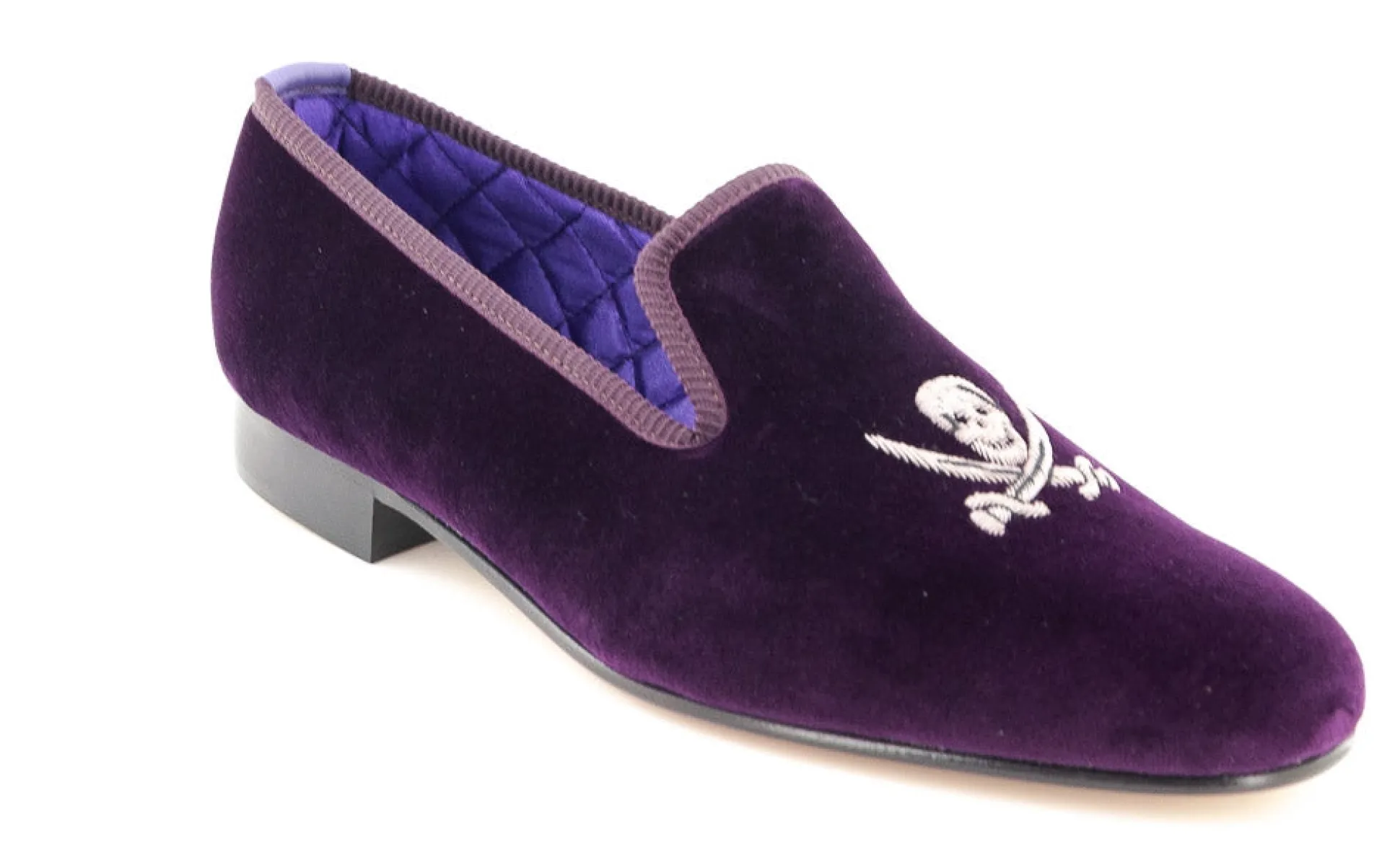 SLP SKULL & SABRES