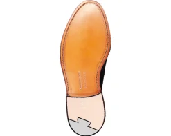 TALON CUIR COIN GOMME